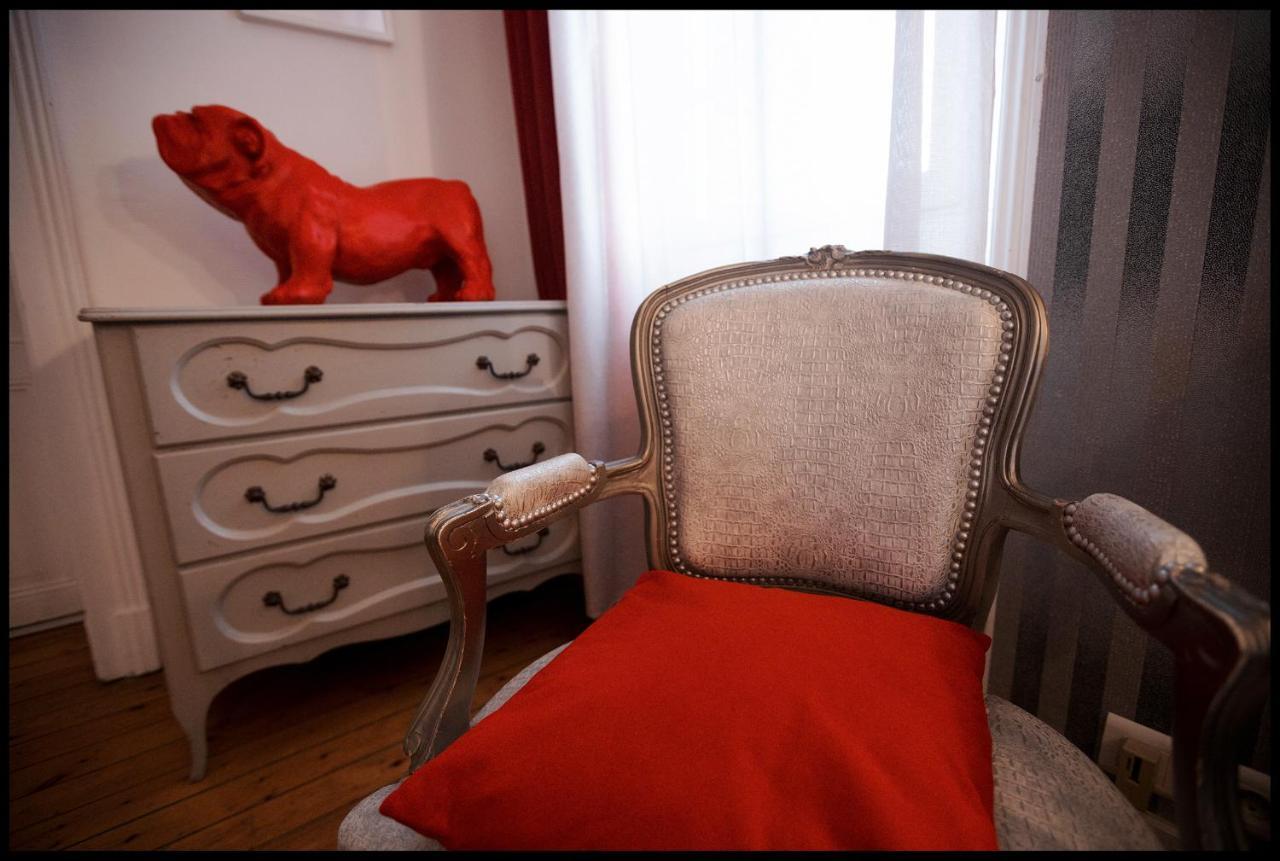 Logis Hotel Bellevue Restaurant La Pomme D'Or Coucy-le-Château-Auffrique 外观 照片