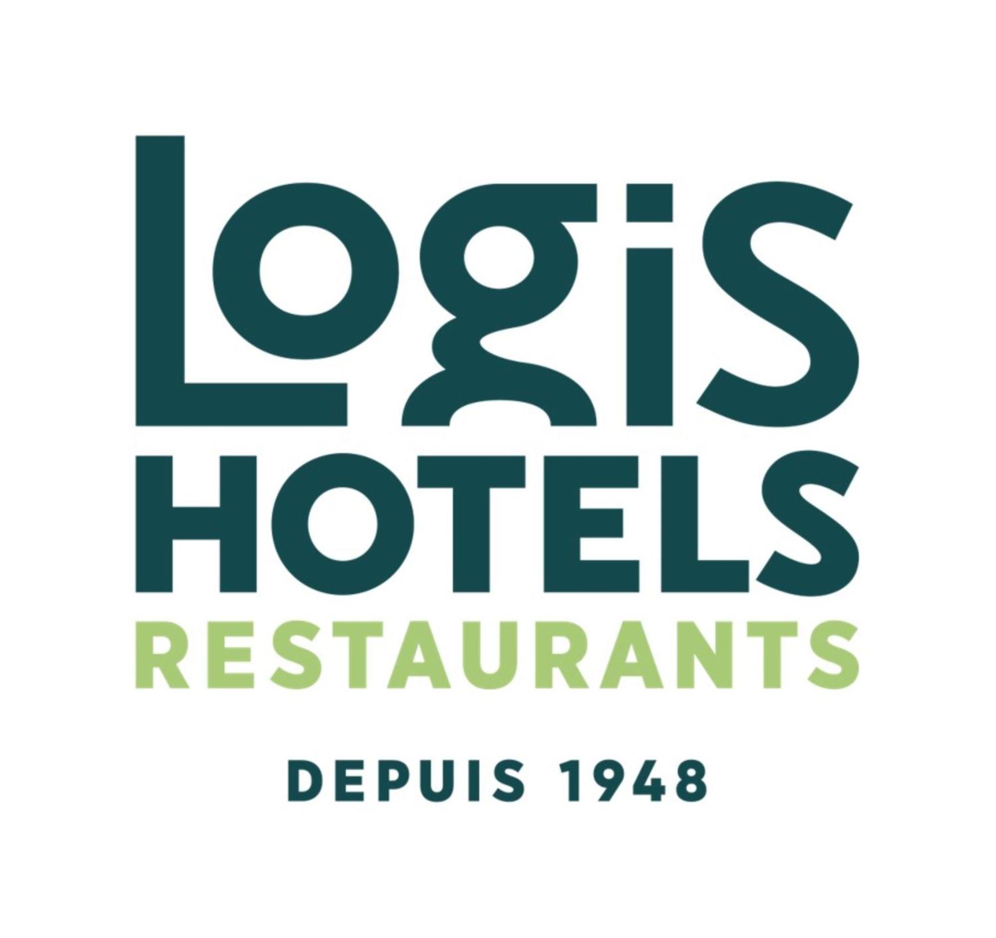 Logis Hotel Bellevue Restaurant La Pomme D'Or Coucy-le-Château-Auffrique 外观 照片